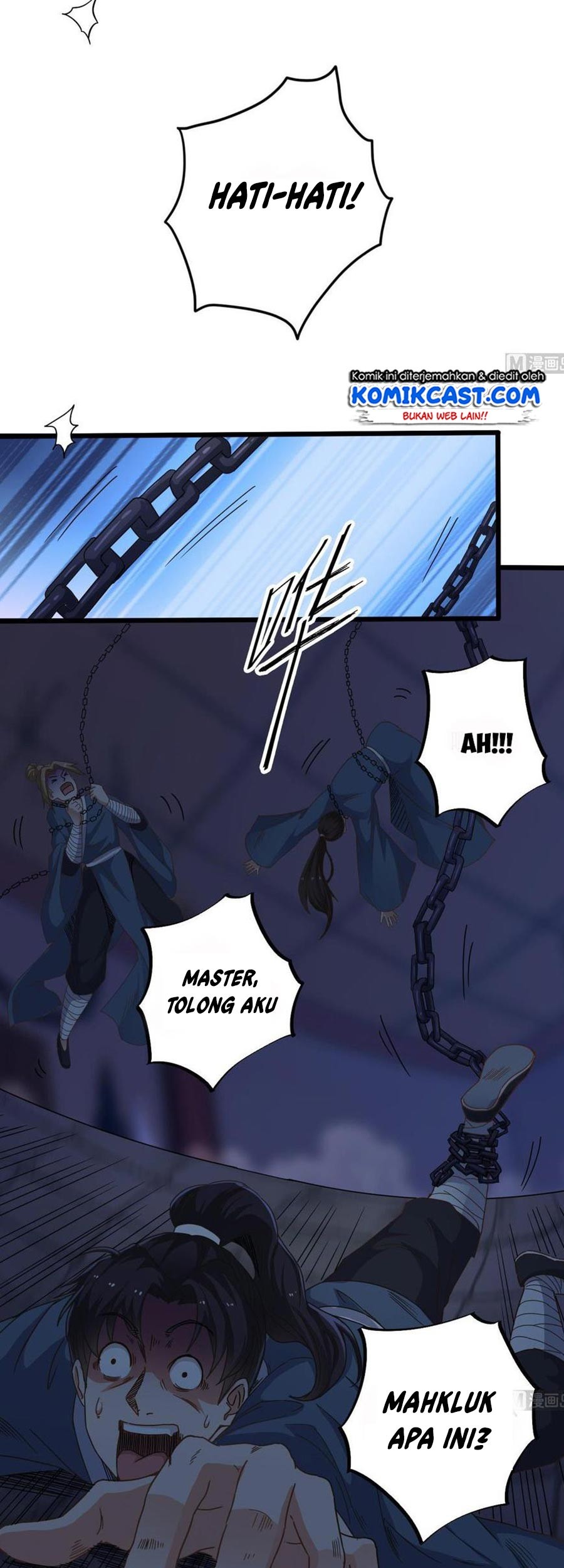 The Developer System Chapter 64 Gambar 5