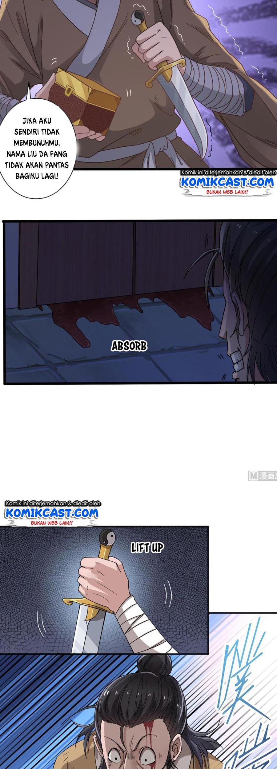The Developer System Chapter 64 Gambar 9