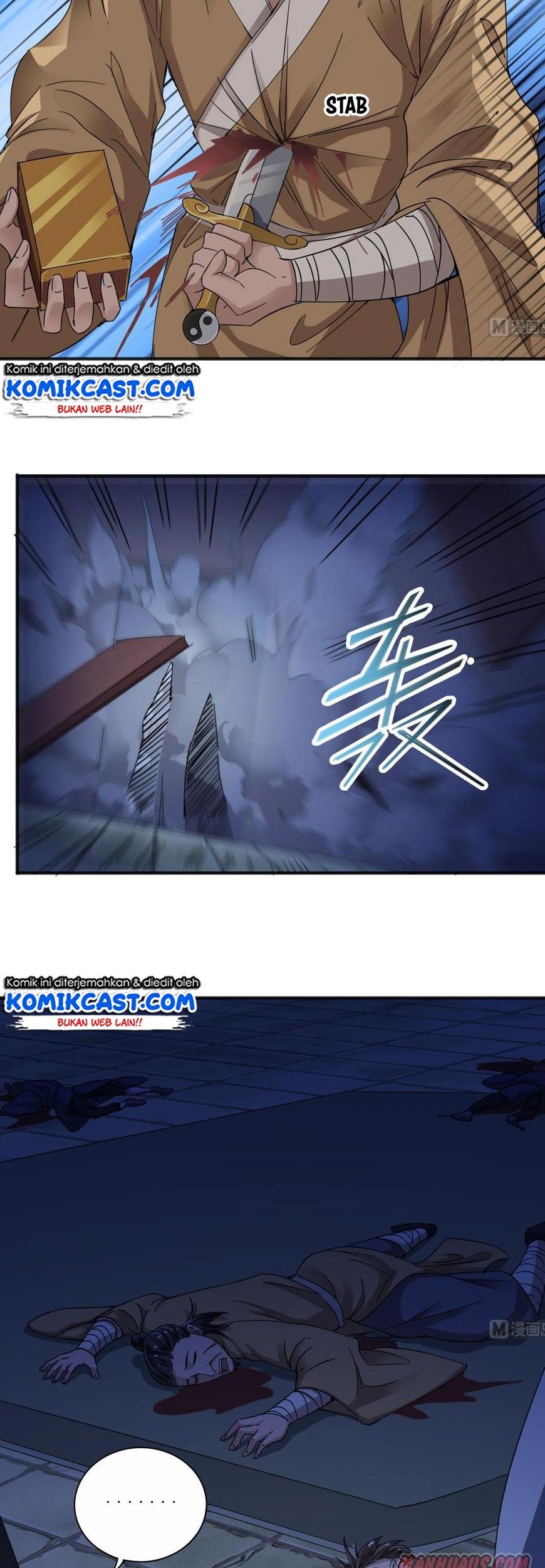 The Developer System Chapter 64 Gambar 11