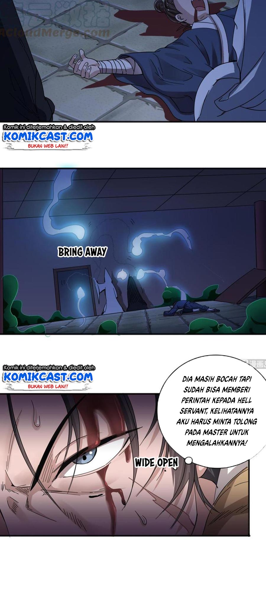 The Developer System Chapter 64 Gambar 13