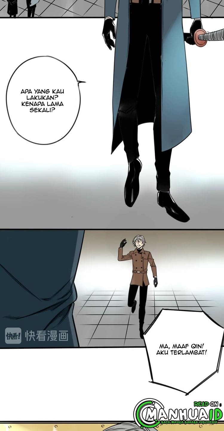 My Bodyguard is 1,3 Meters Chapter 33 Gambar 4