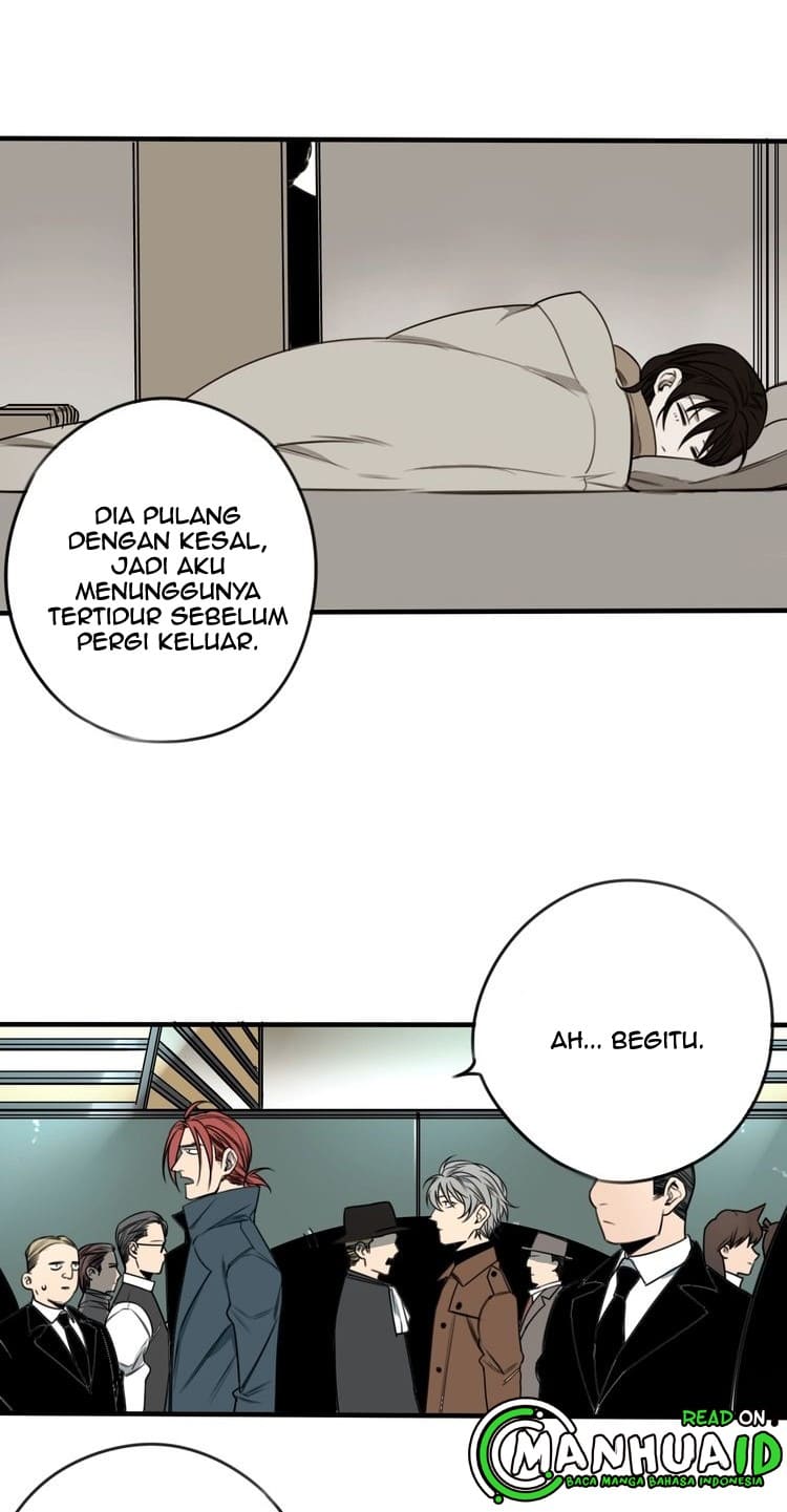 My Bodyguard is 1,3 Meters Chapter 33 Gambar 6