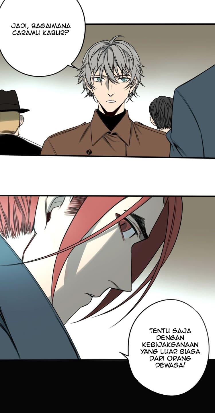 My Bodyguard is 1,3 Meters Chapter 33 Gambar 7