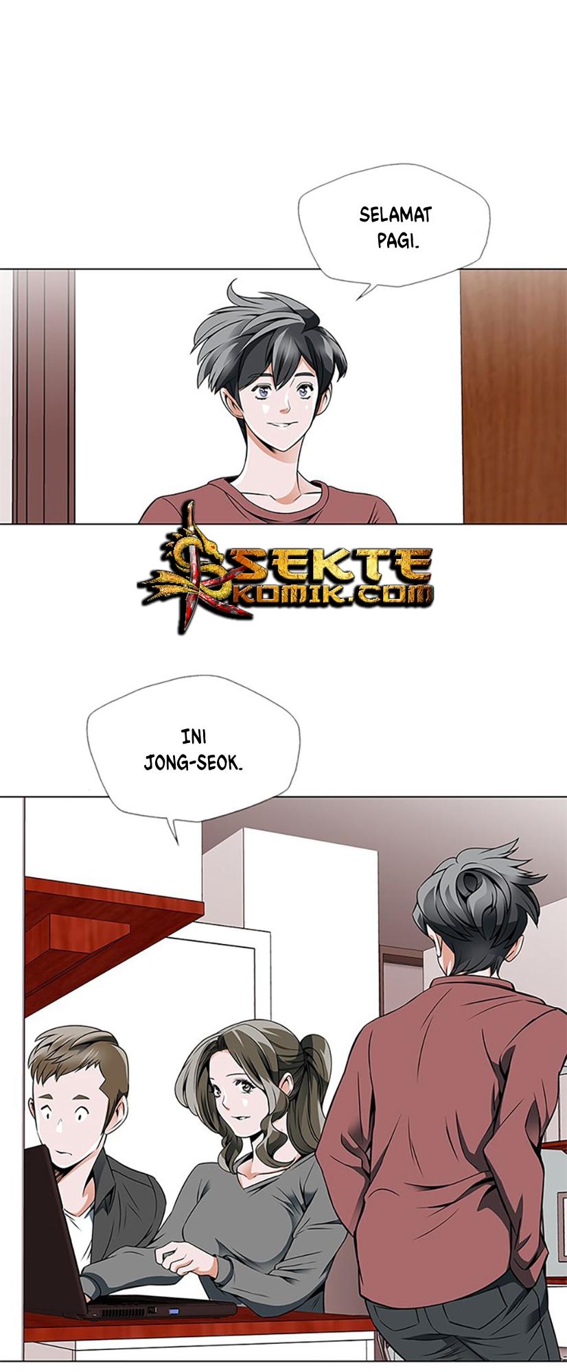 I Stack Experience Through Writing Books Chapter 17 Gambar 16