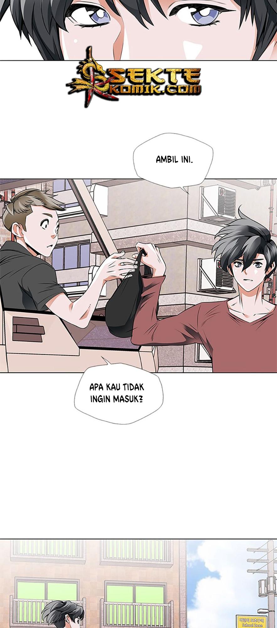 I Stack Experience Through Writing Books Chapter 17 Gambar 36