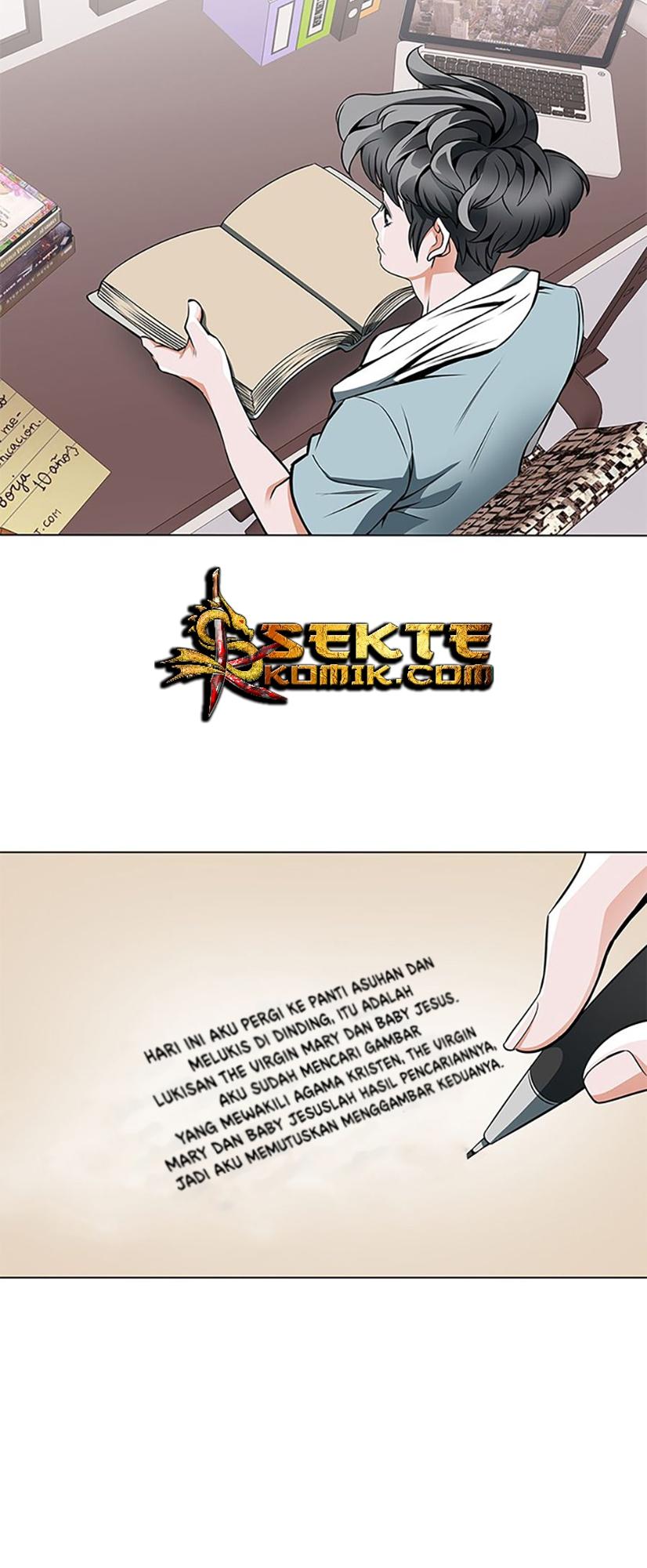 I Stack Experience Through Writing Books Chapter 17 Gambar 4