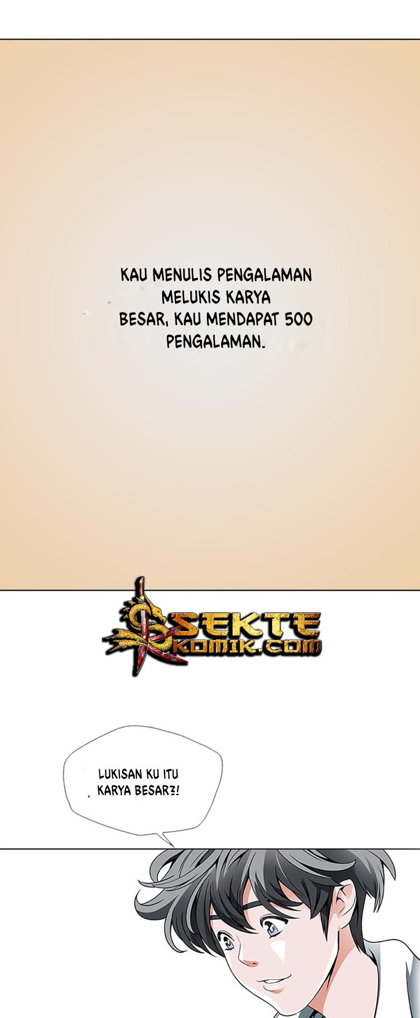 I Stack Experience Through Writing Books Chapter 17 Gambar 5