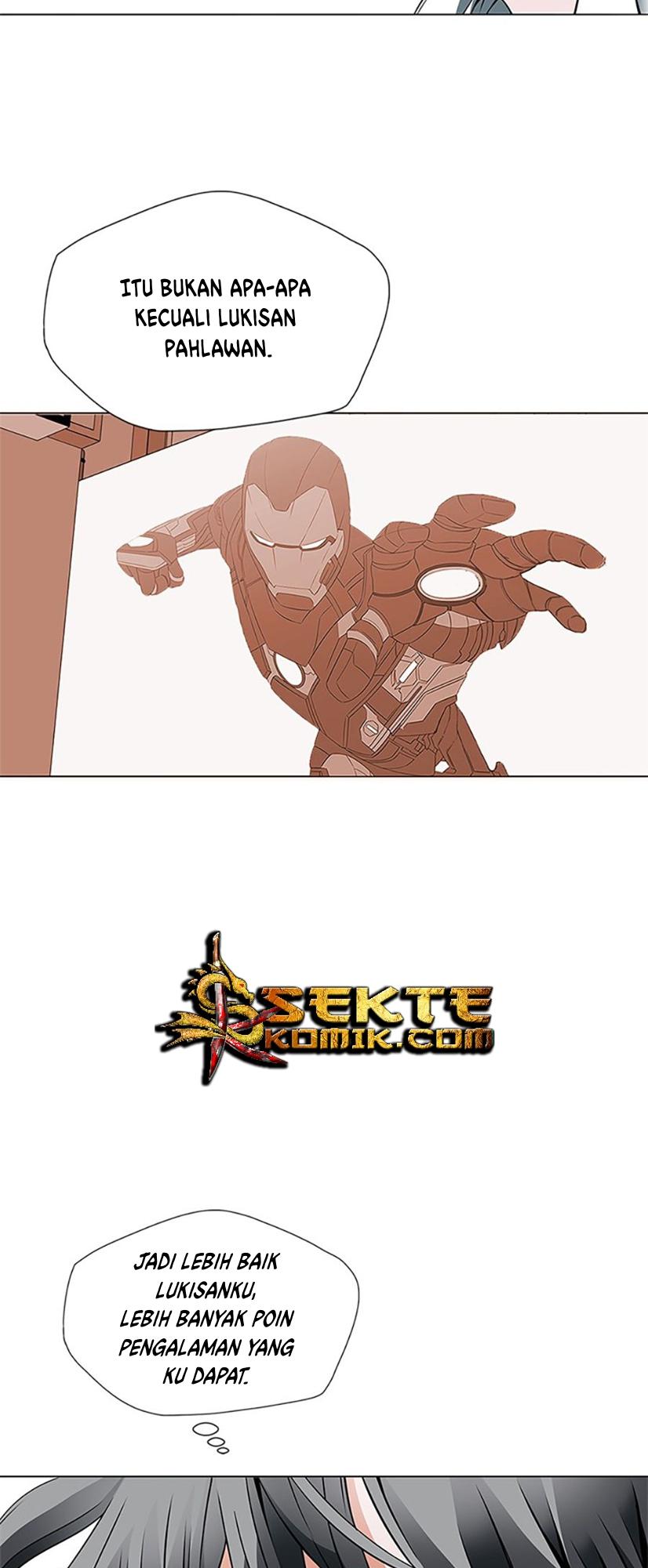 I Stack Experience Through Writing Books Chapter 17 Gambar 6