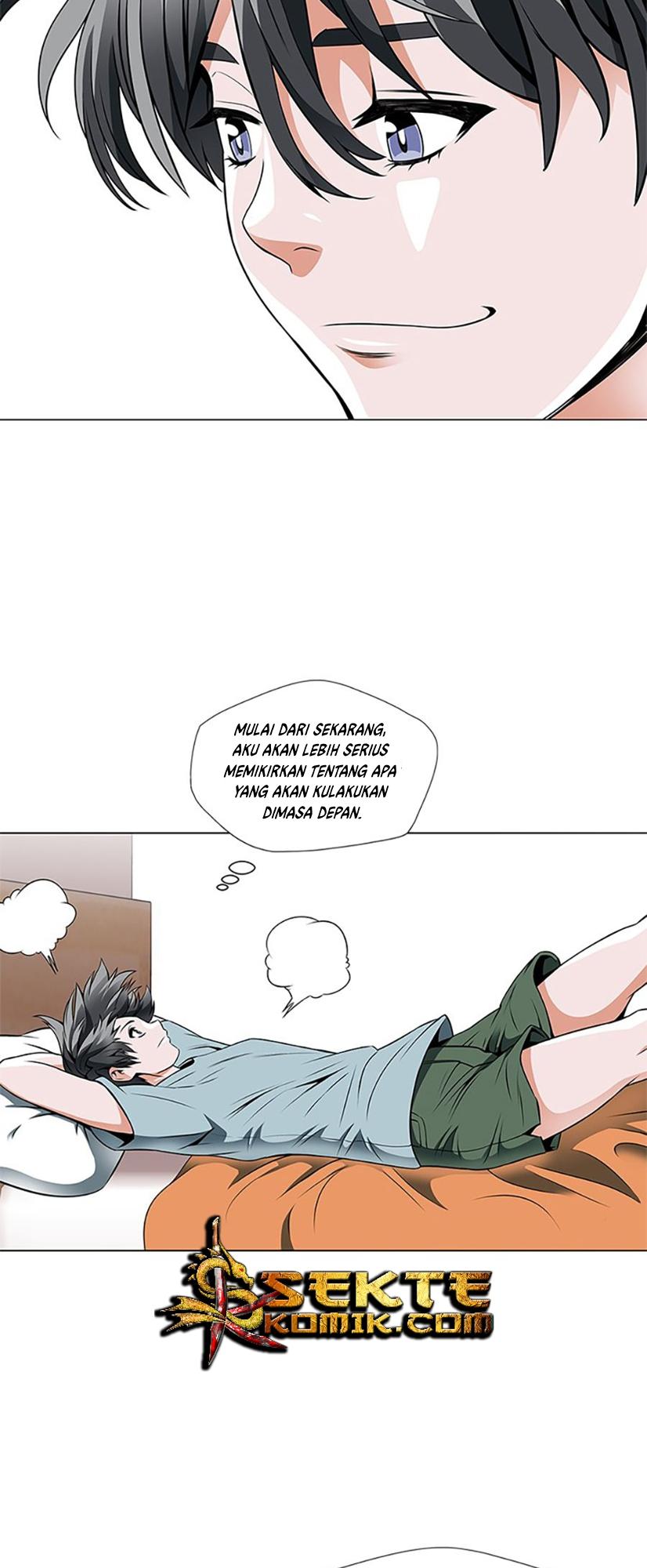 I Stack Experience Through Writing Books Chapter 17 Gambar 7