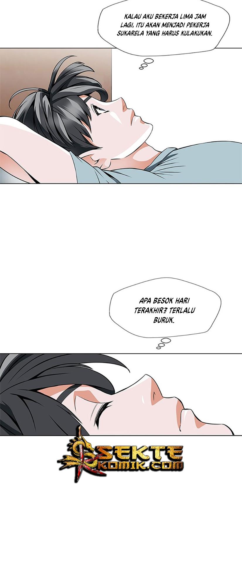 I Stack Experience Through Writing Books Chapter 17 Gambar 8