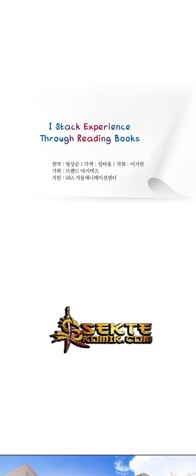 I Stack Experience Through Writing Books Chapter 17 Gambar 9