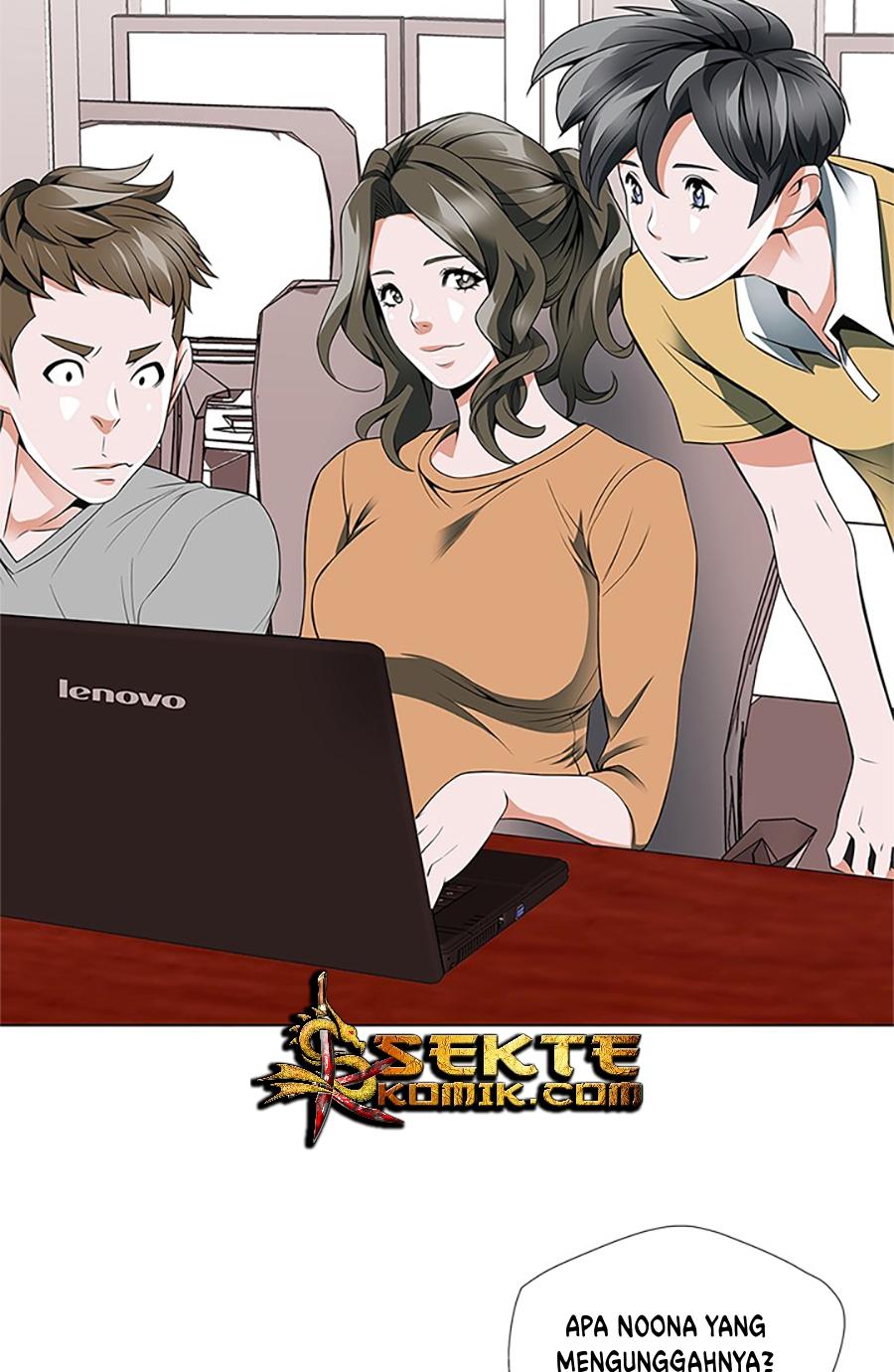 I Stack Experience Through Writing Books Chapter 16 Gambar 3