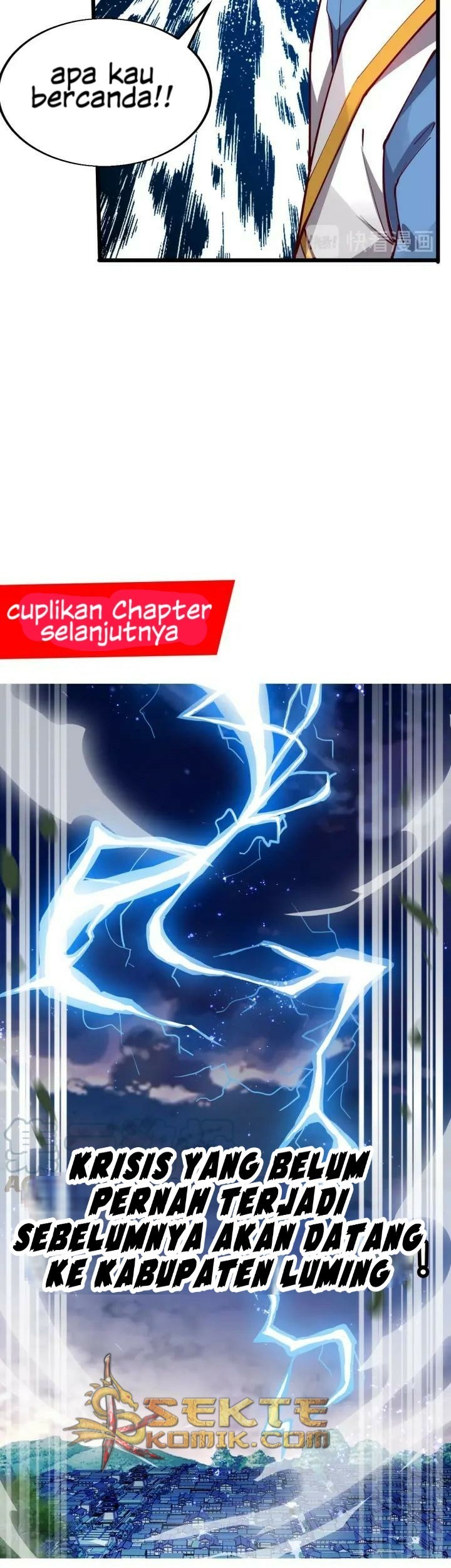 Return of The Avenger Chapter 42 Gambar 26