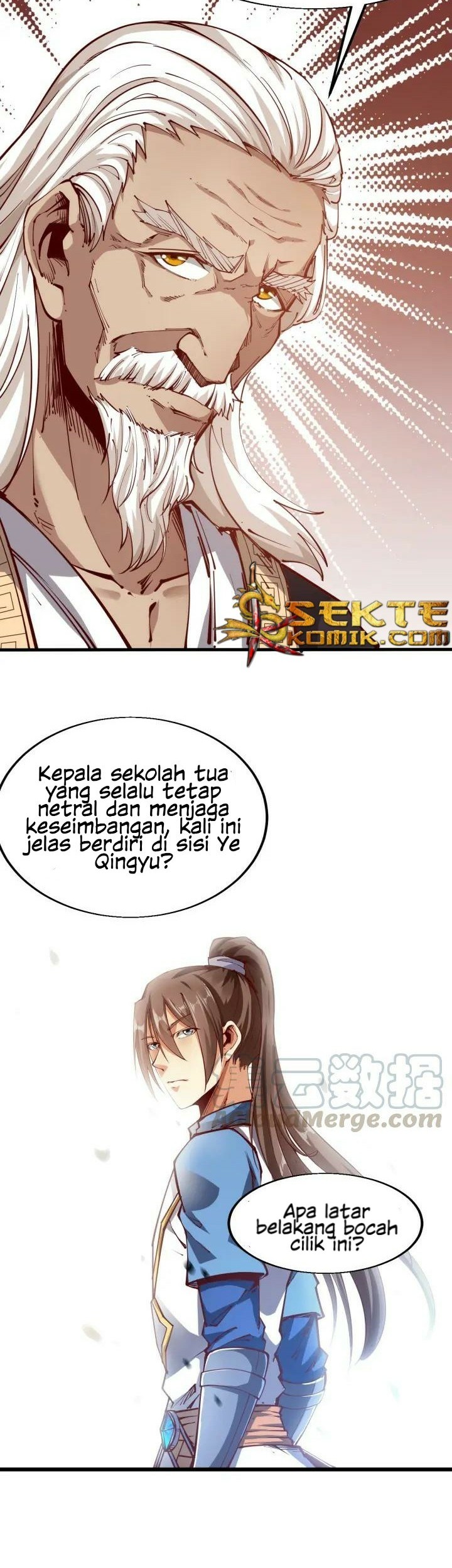 Return of The Avenger Chapter 42 Gambar 3