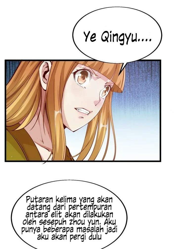 Return of The Avenger Chapter 42 Gambar 4