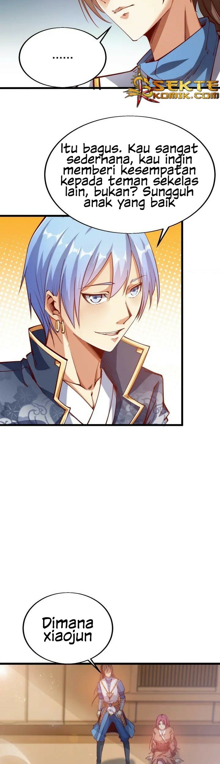 Return of The Avenger Chapter 42 Gambar 6