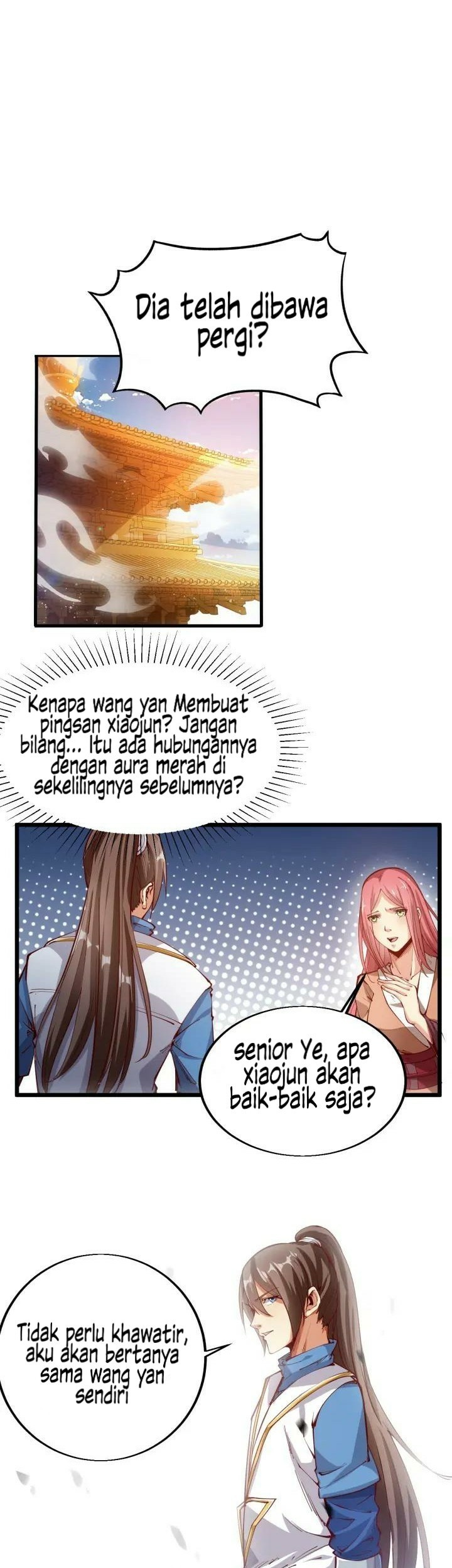 Return of The Avenger Chapter 42 Gambar 8