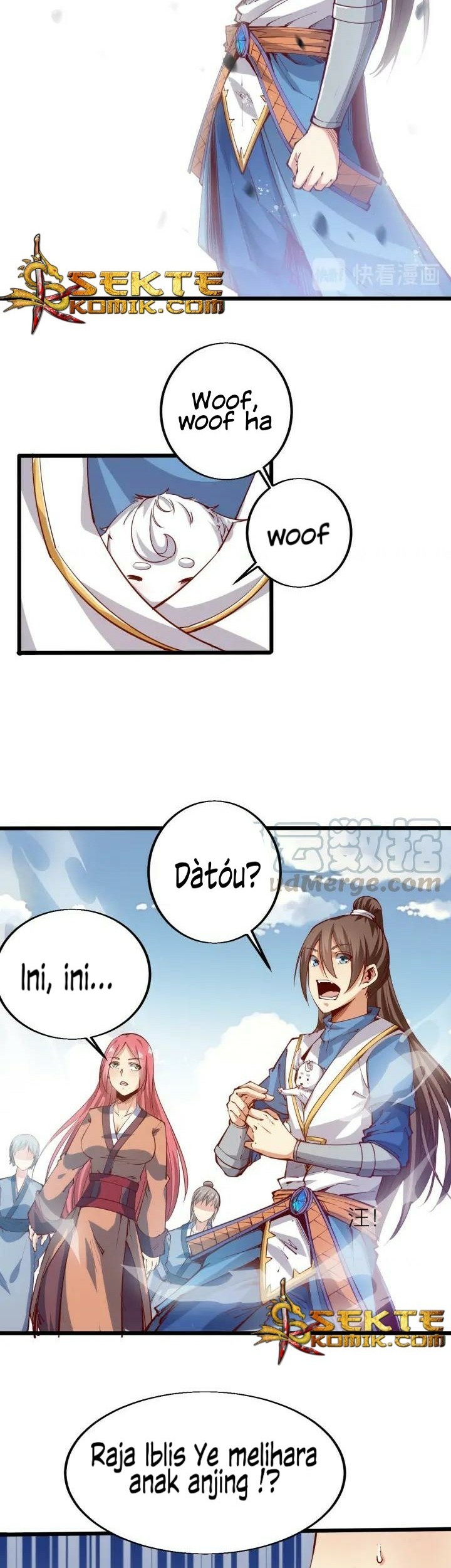 Return of The Avenger Chapter 42 Gambar 9