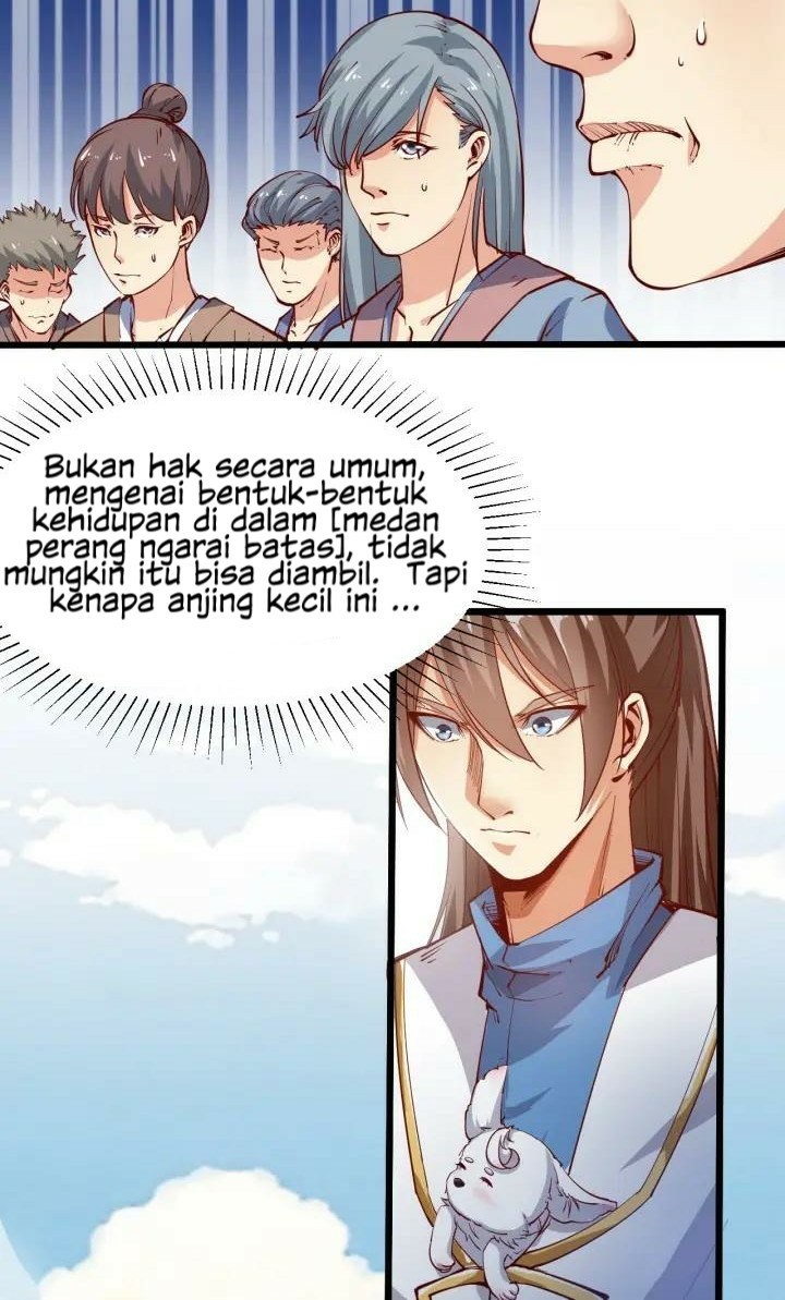 Return of The Avenger Chapter 42 Gambar 10