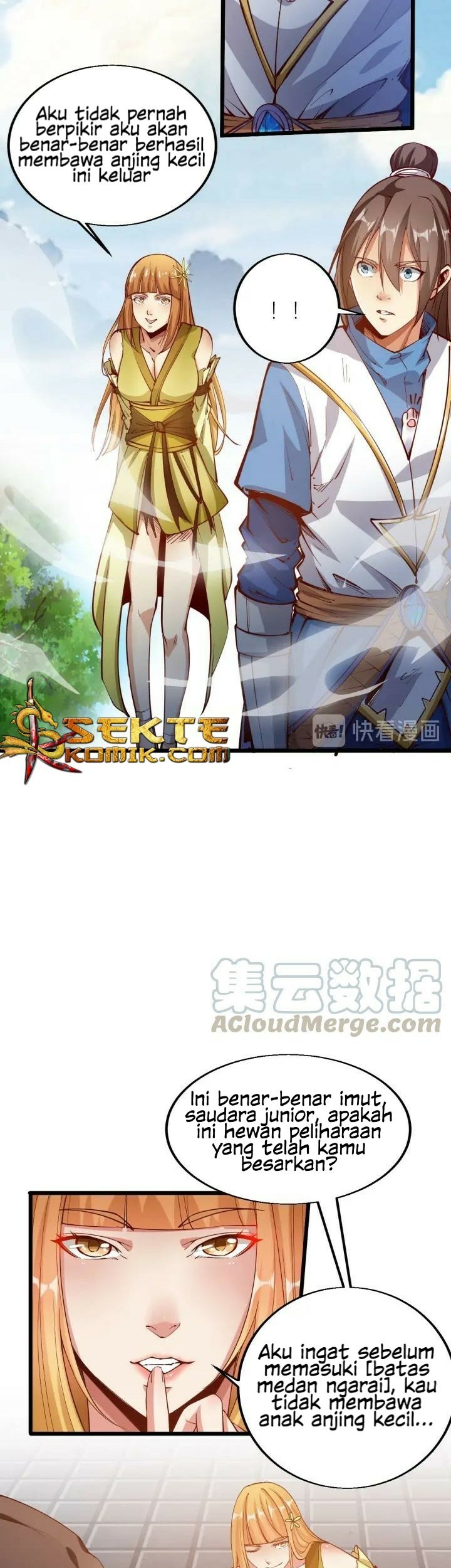 Return of The Avenger Chapter 42 Gambar 11
