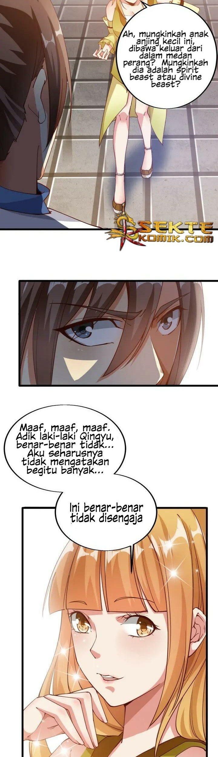 Return of The Avenger Chapter 42 Gambar 12