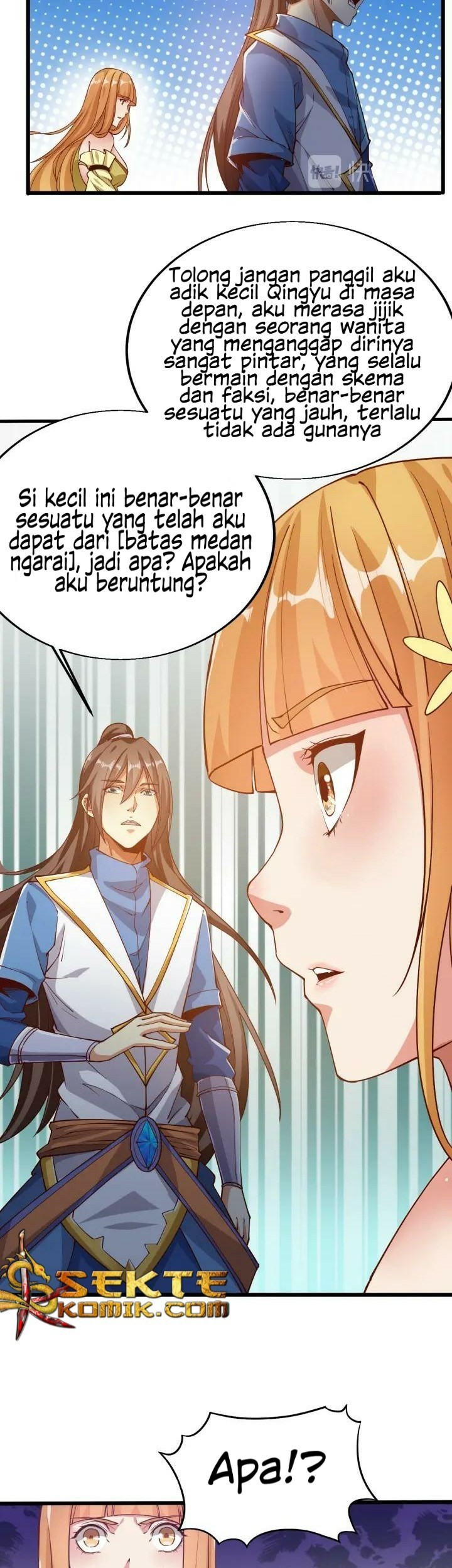 Return of The Avenger Chapter 42 Gambar 14