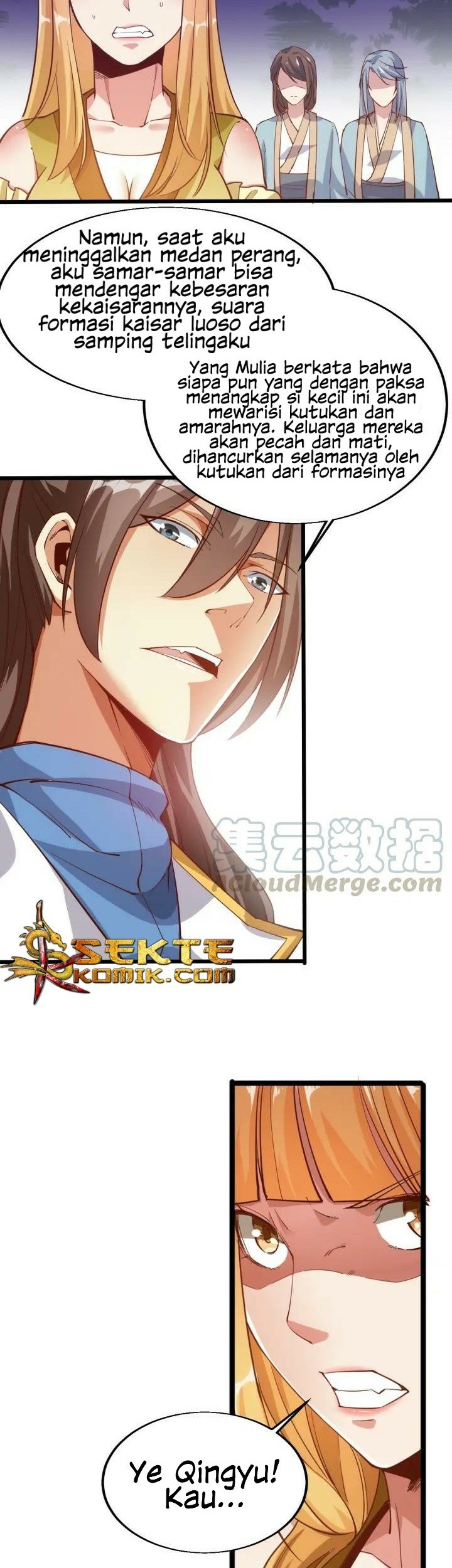 Return of The Avenger Chapter 42 Gambar 15