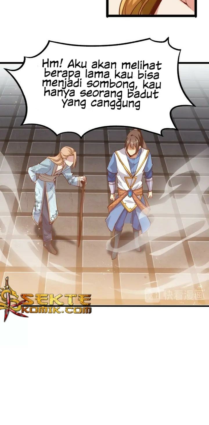 Return of The Avenger Chapter 42 Gambar 16