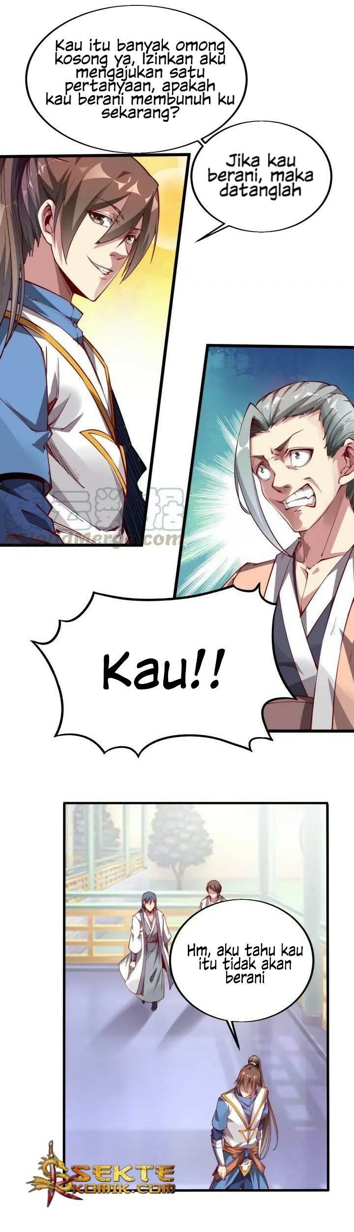 Return of The Avenger Chapter 42 Gambar 17