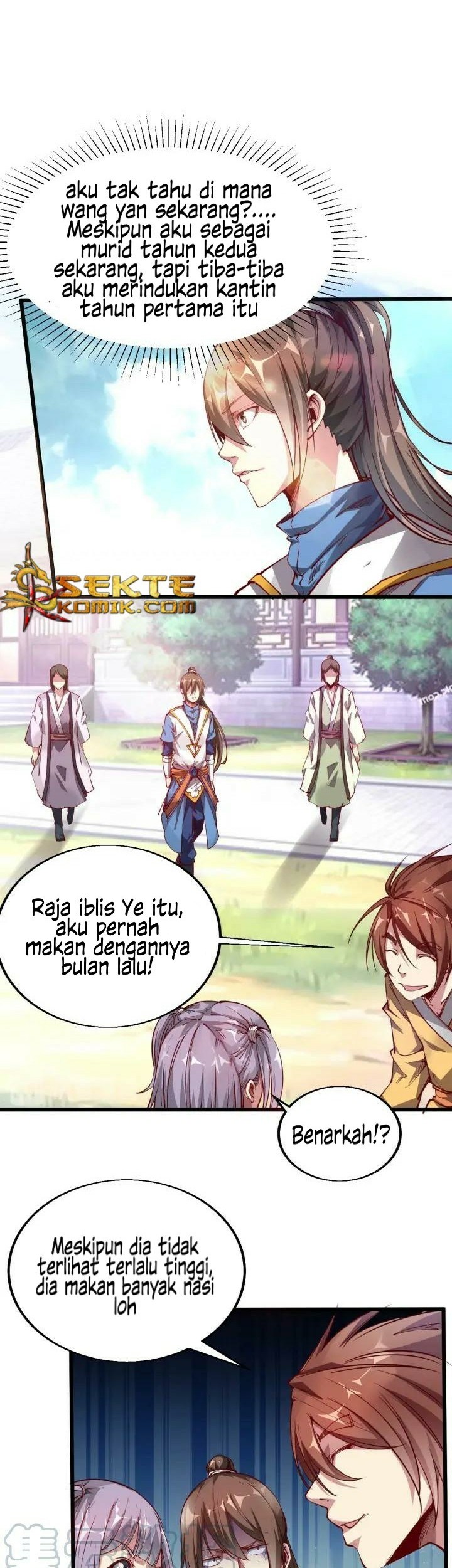 Return of The Avenger Chapter 42 Gambar 18