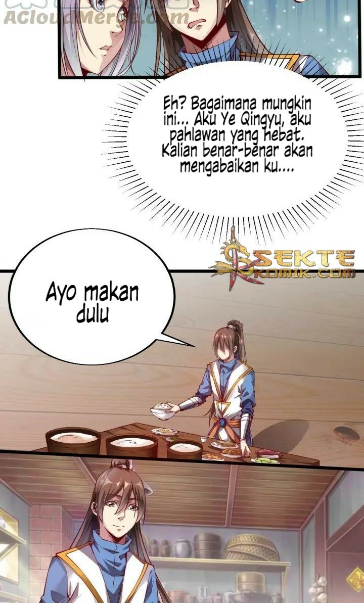 Return of The Avenger Chapter 42 Gambar 19