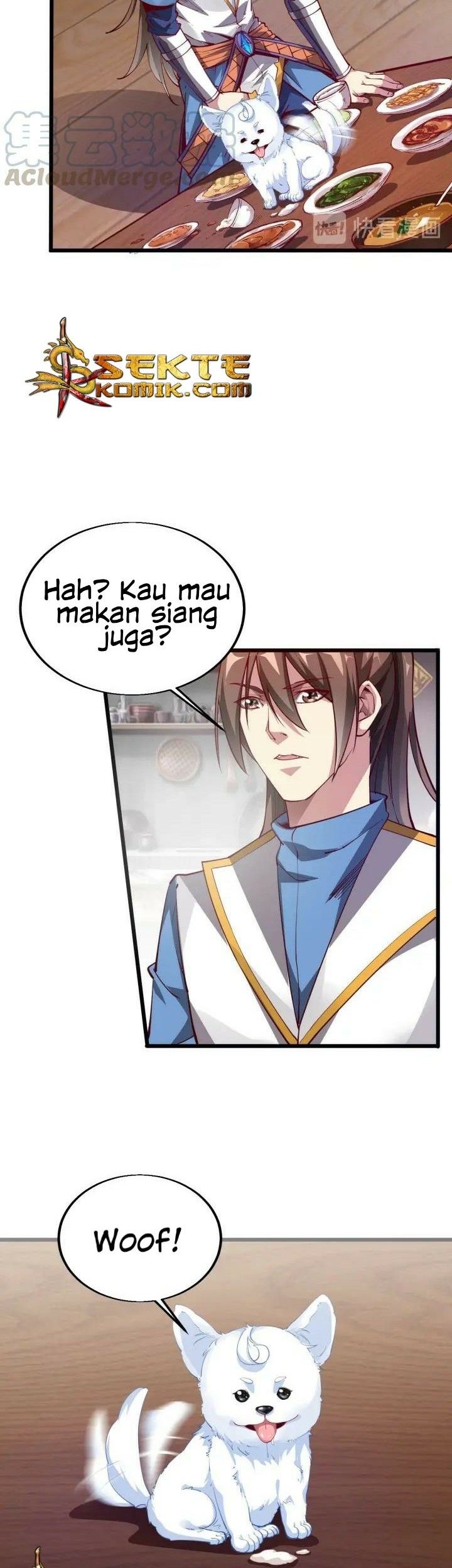 Return of The Avenger Chapter 42 Gambar 21