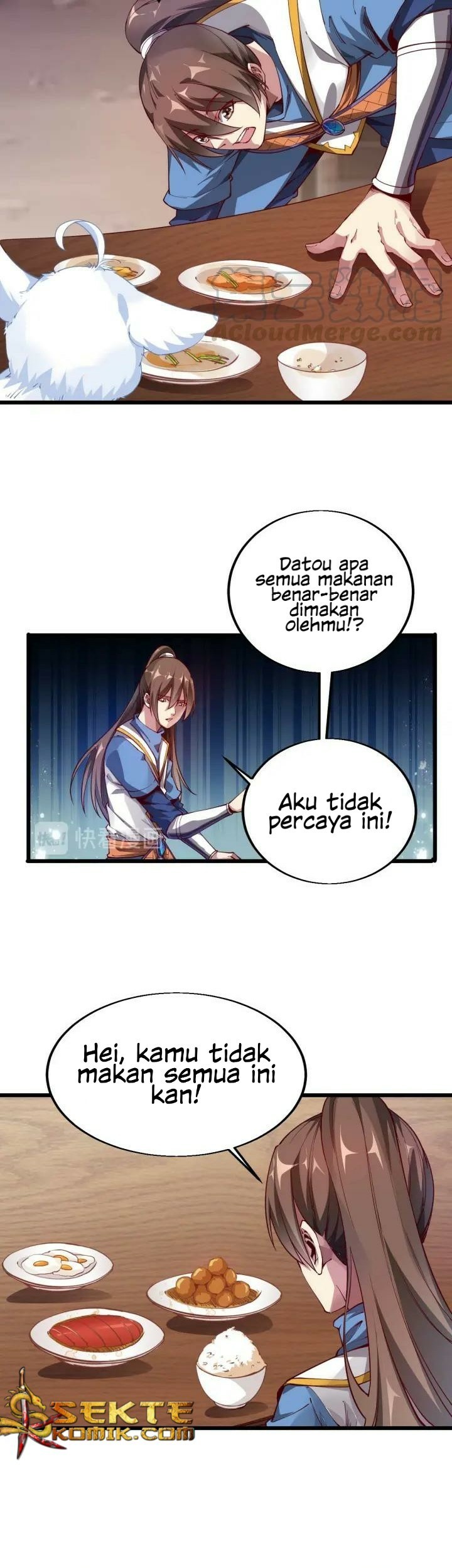 Return of The Avenger Chapter 42 Gambar 23