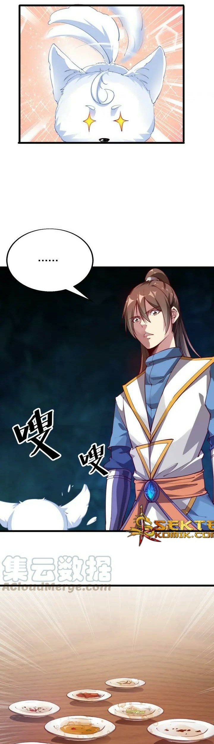 Return of The Avenger Chapter 42 Gambar 24