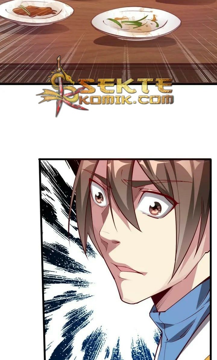Return of The Avenger Chapter 42 Gambar 25