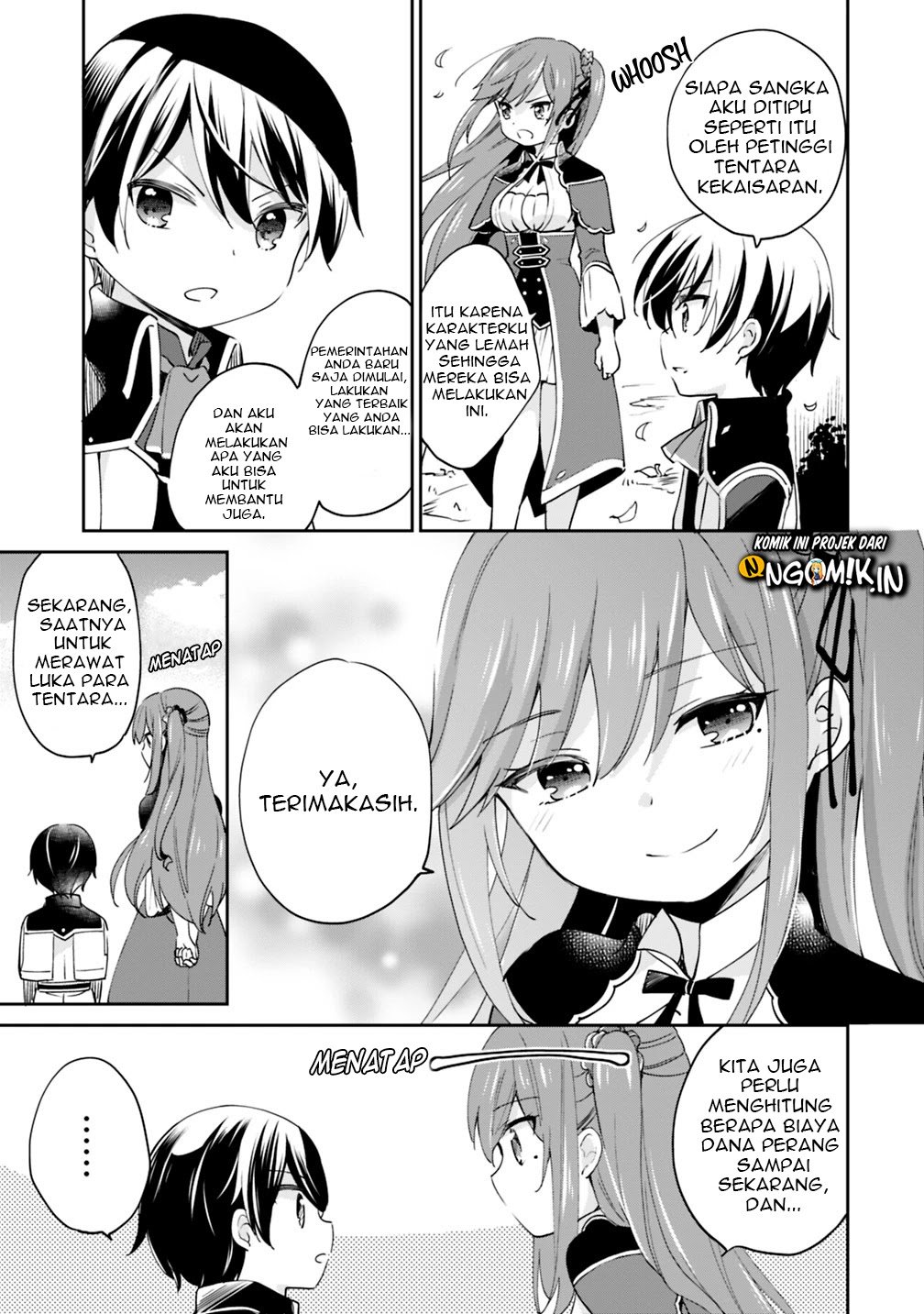 Zennin Ossan, Umarekawattara SSS Rank Jinsei ga Kakutei shita Chapter 06 Gambar 15