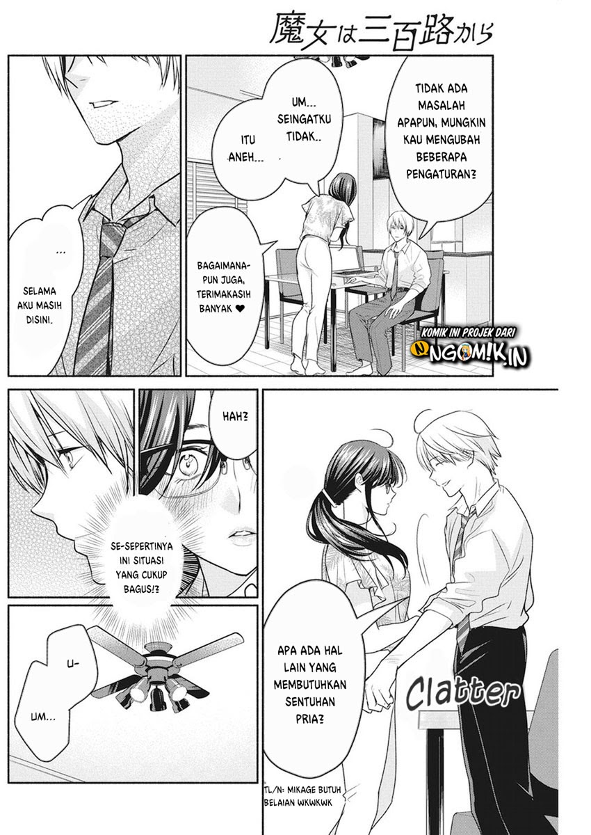 The Life of the Witch Who Remains Single for About 300 Years! Chapter 07 Gambar 15