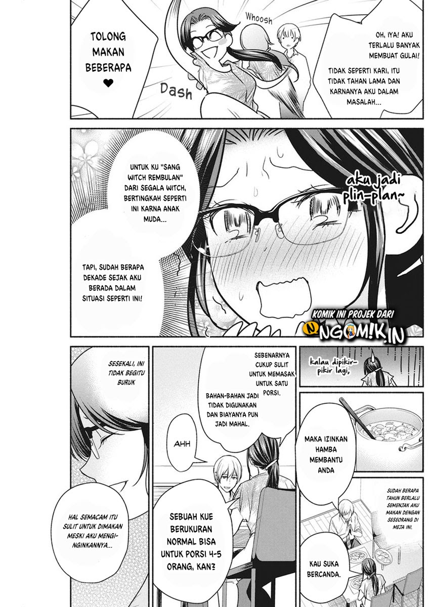The Life of the Witch Who Remains Single for About 300 Years! Chapter 07 Gambar 16