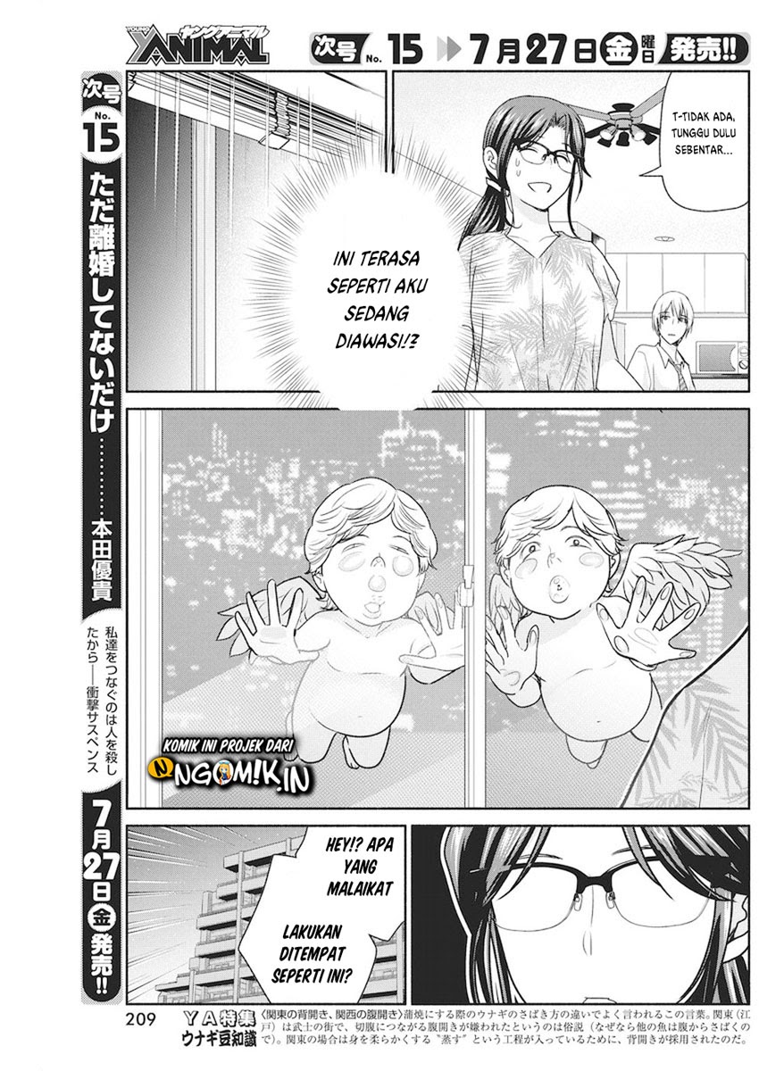 The Life of the Witch Who Remains Single for About 300 Years! Chapter 07 Gambar 20