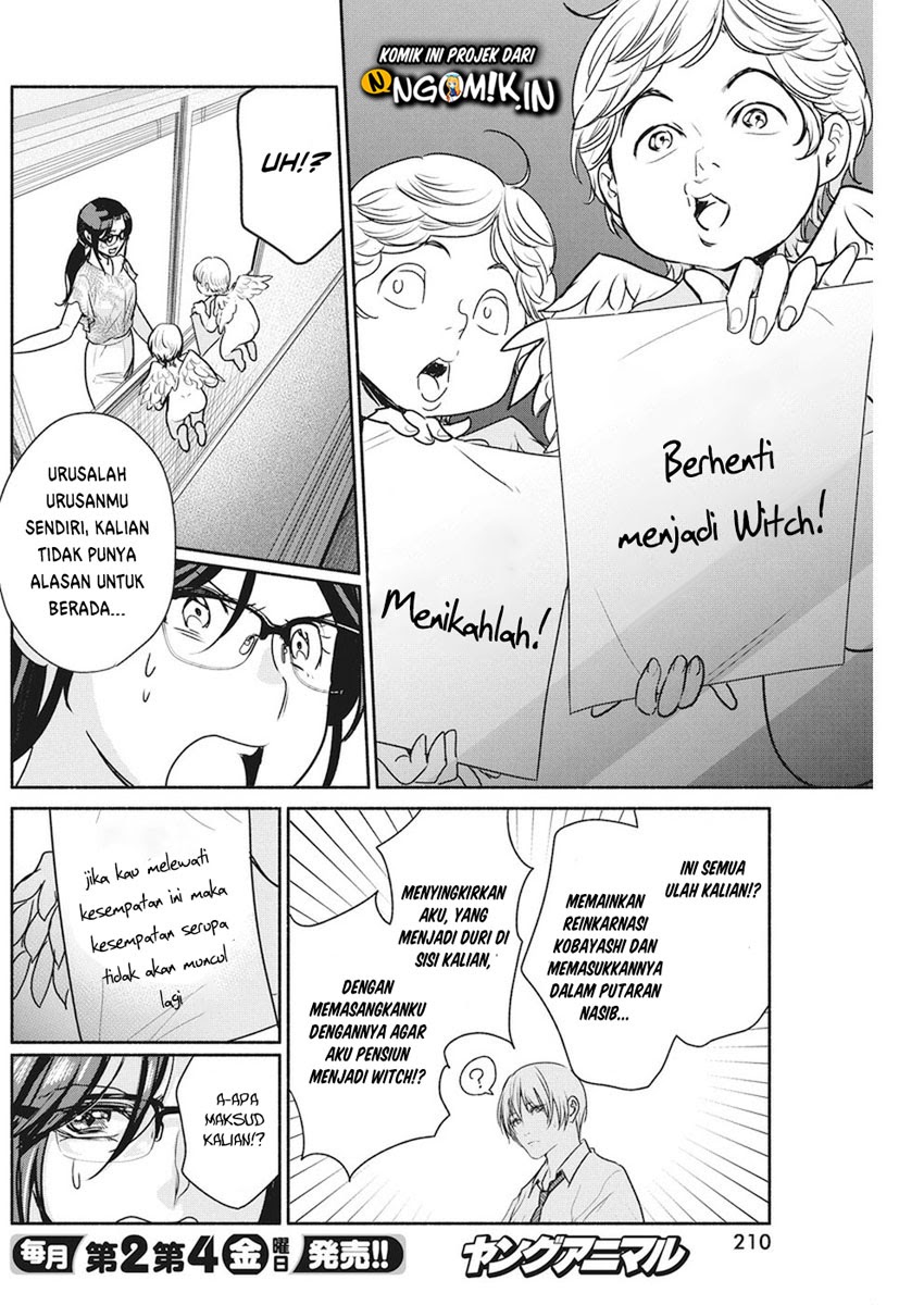 The Life of the Witch Who Remains Single for About 300 Years! Chapter 07 Gambar 21