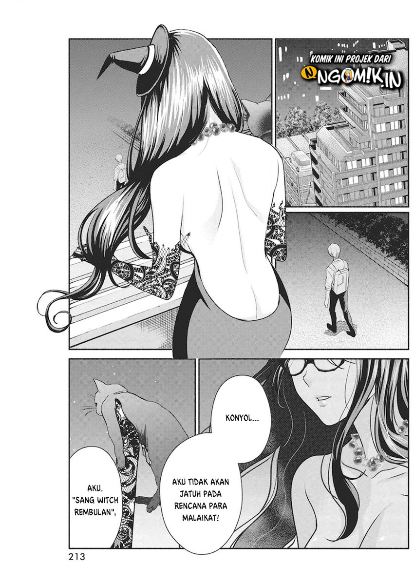 The Life of the Witch Who Remains Single for About 300 Years! Chapter 07 Gambar 24