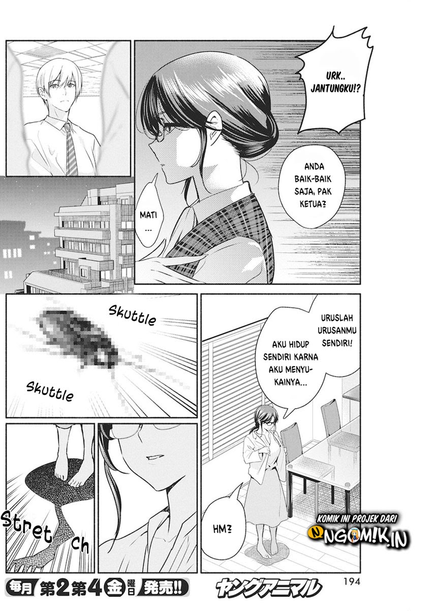 The Life of the Witch Who Remains Single for About 300 Years! Chapter 07 Gambar 5