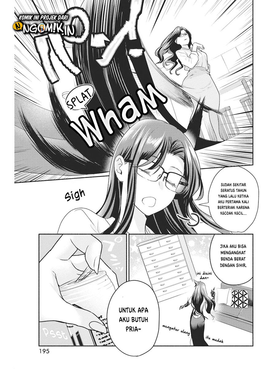 The Life of the Witch Who Remains Single for About 300 Years! Chapter 07 Gambar 6