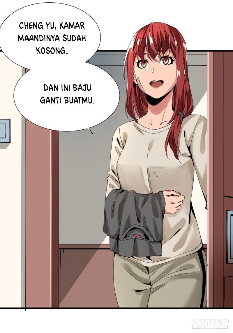 Rebirth Of Tian Lun Chapter 10 Gambar 6