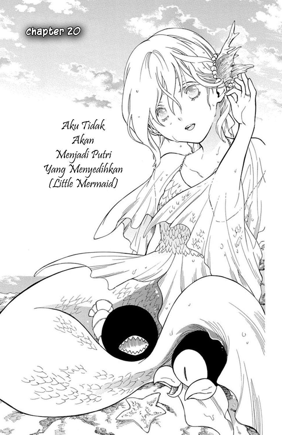 Baca  Niehime to Kemono no Ou Chapter 20 Gambar 2
