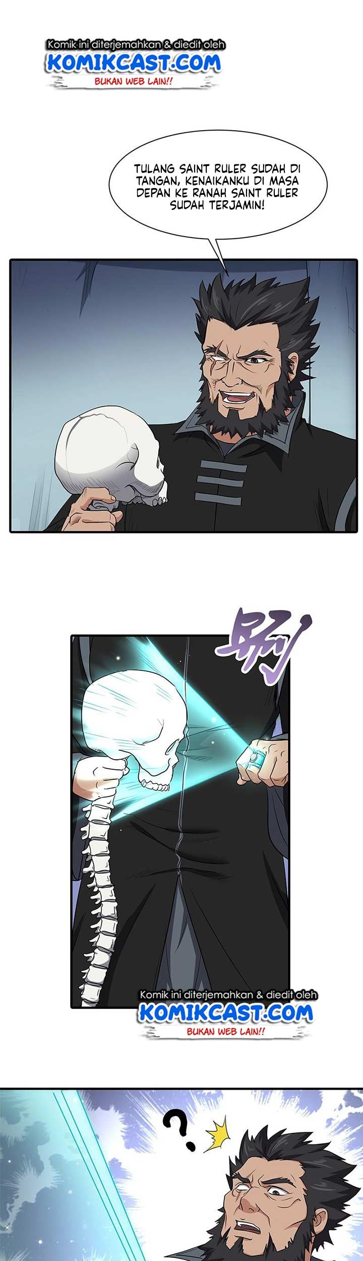 Chaotic Sword God Chapter 141 Gambar 3