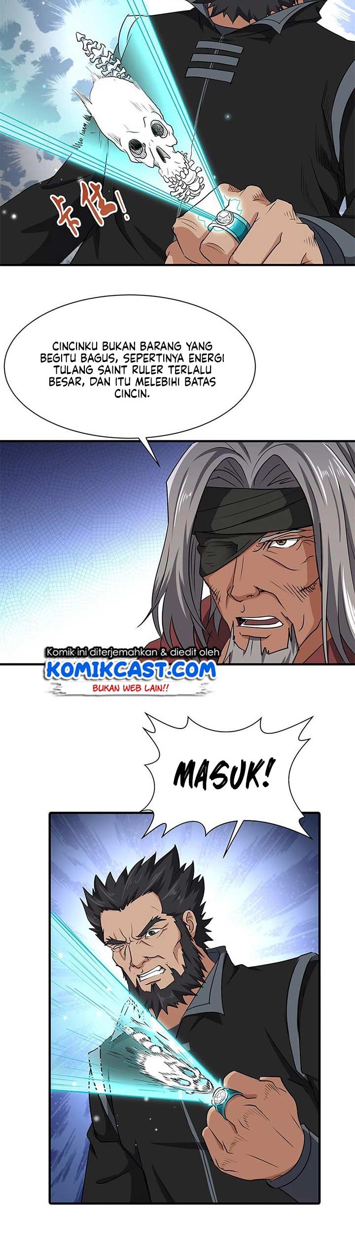 Chaotic Sword God Chapter 141 Gambar 4