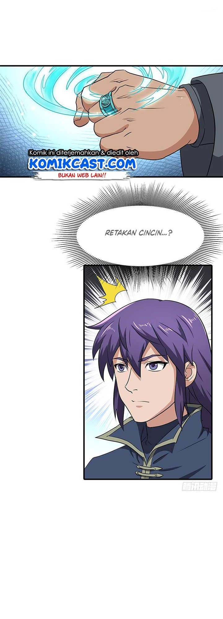 Chaotic Sword God Chapter 141 Gambar 5