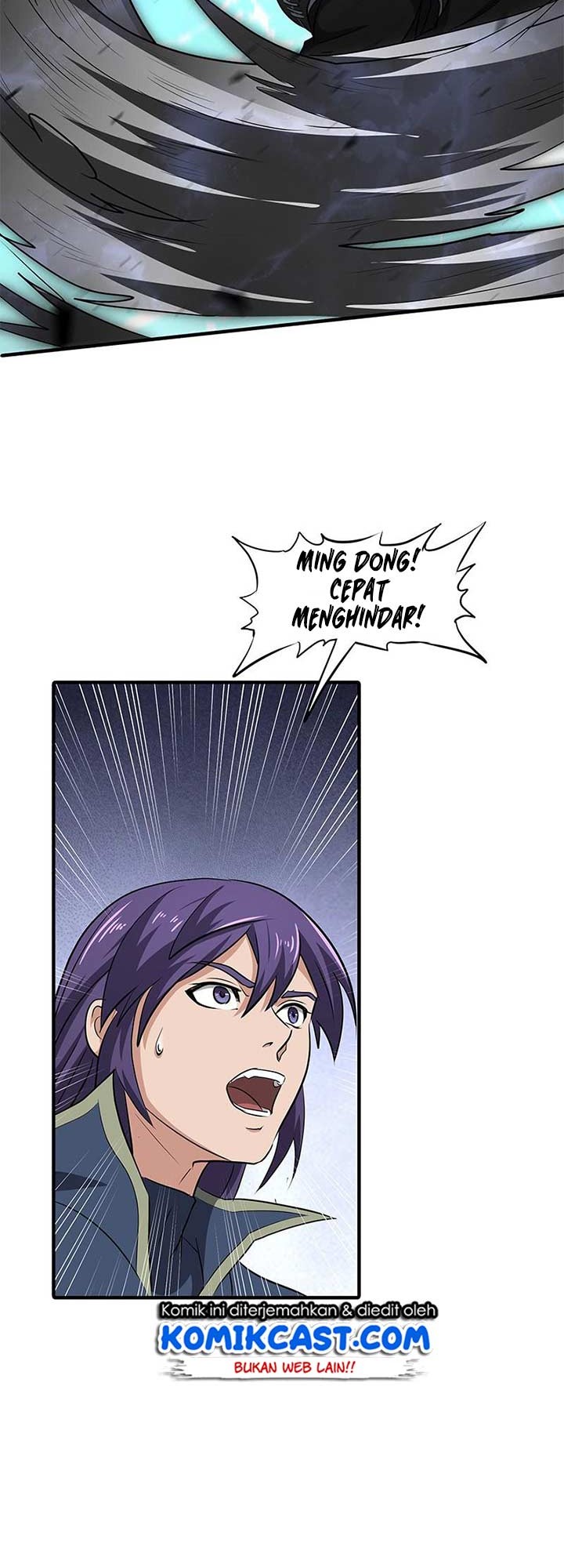 Chaotic Sword God Chapter 141 Gambar 11