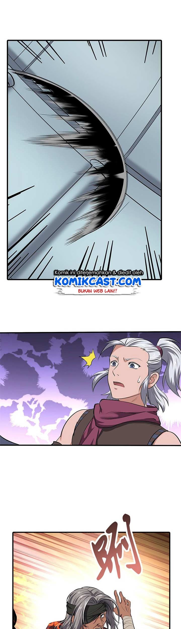 Chaotic Sword God Chapter 141 Gambar 12